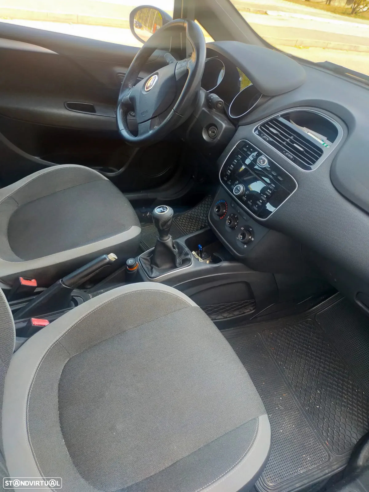 Fiat Grande Punto 1.3 M-Jet Emotion - 2