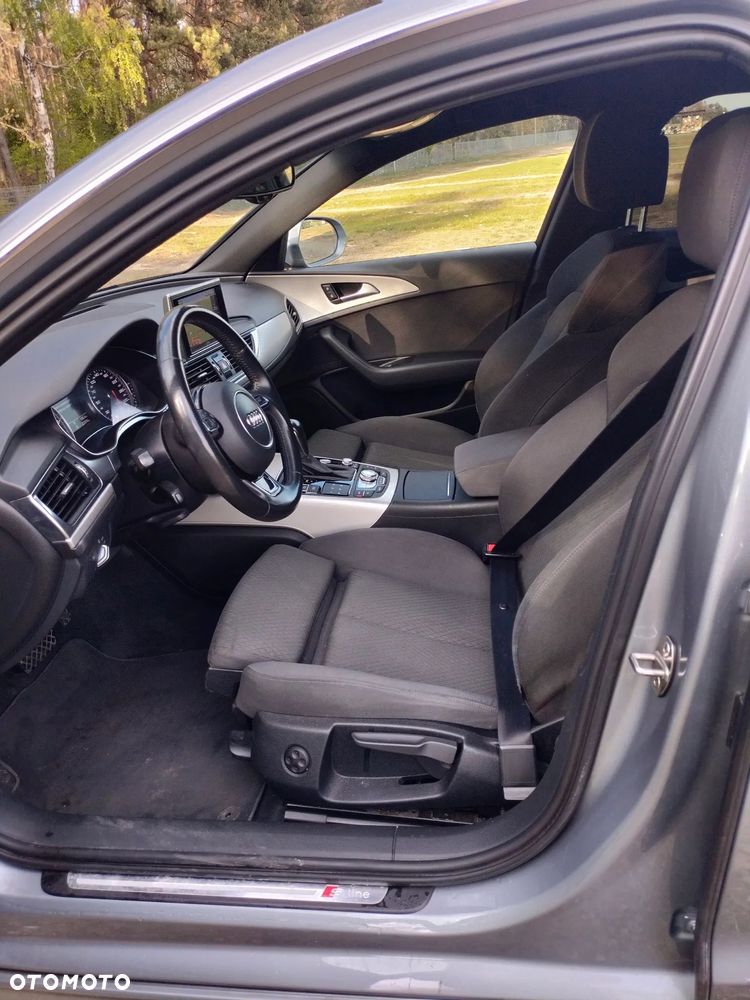 Audi A6 Avant 2.0 TDI Ultra S tronic - 15