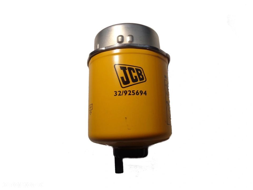 Filtr paliwa 531, 541, 540, 3CX, 4CX - CZĘŚCI JCB 32/925694 ORG - 1