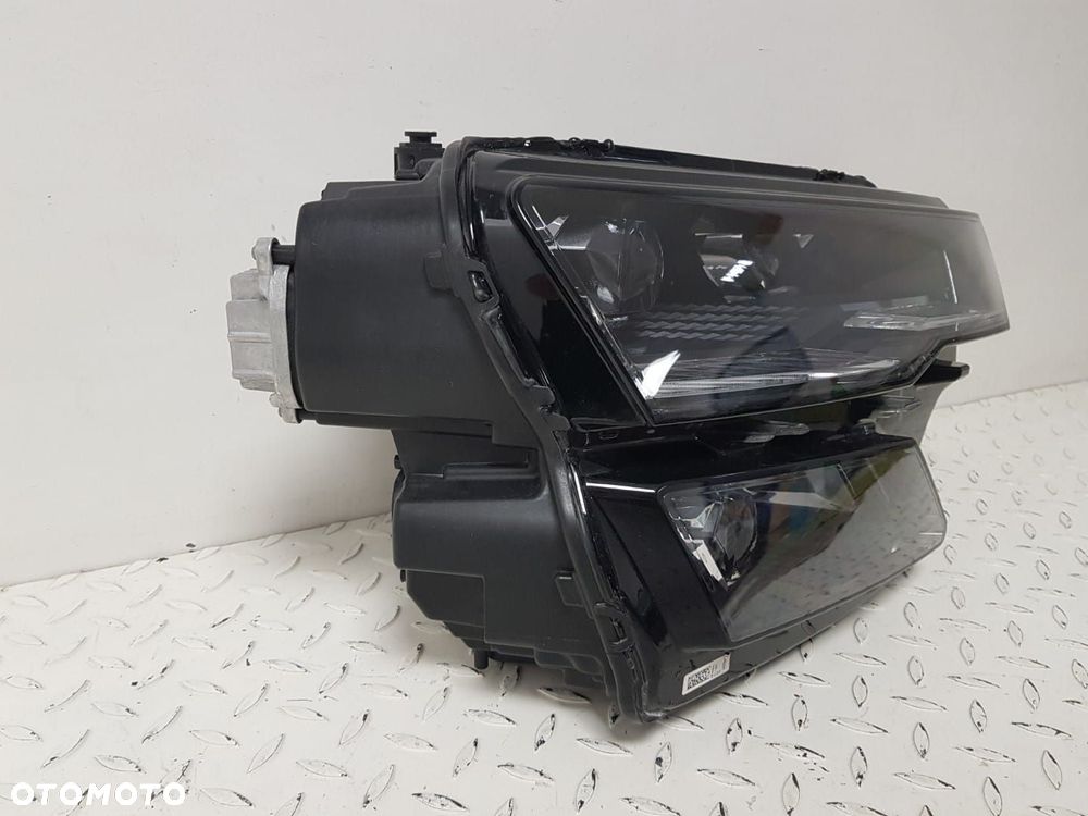 SKODA KAROQ LIFT 22-24 LAMPA PRAWA REFLEKTOR LED KOMPLETNA 57B941036B EUROPA - 6