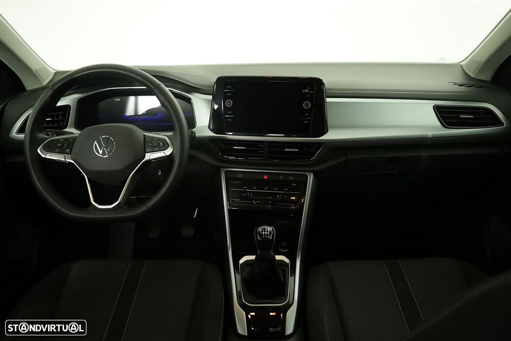 VW T-Roc 1.0 TSI Life - 8