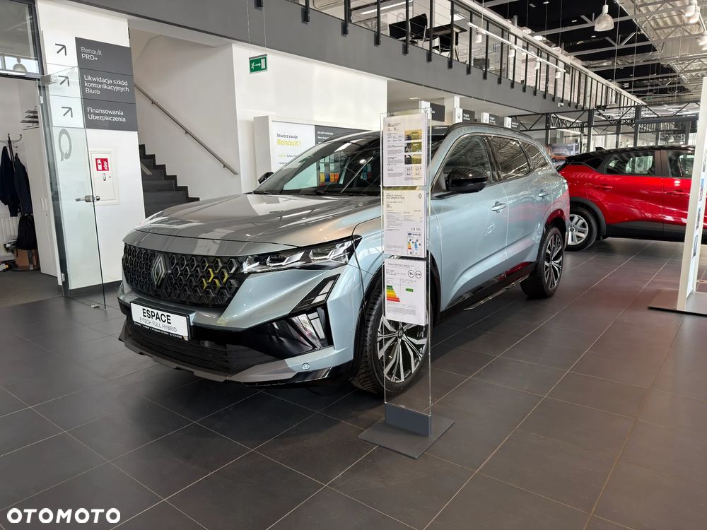 Renault Espace 1.2 E-Tech Full Hybrid 200 Iconic MMT 5os - 2