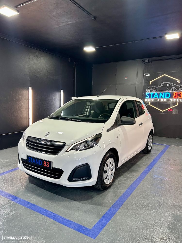 Peugeot 108 1.0 VTi Active - 1