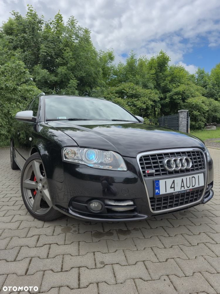 Audi A4 2007 photo 2
