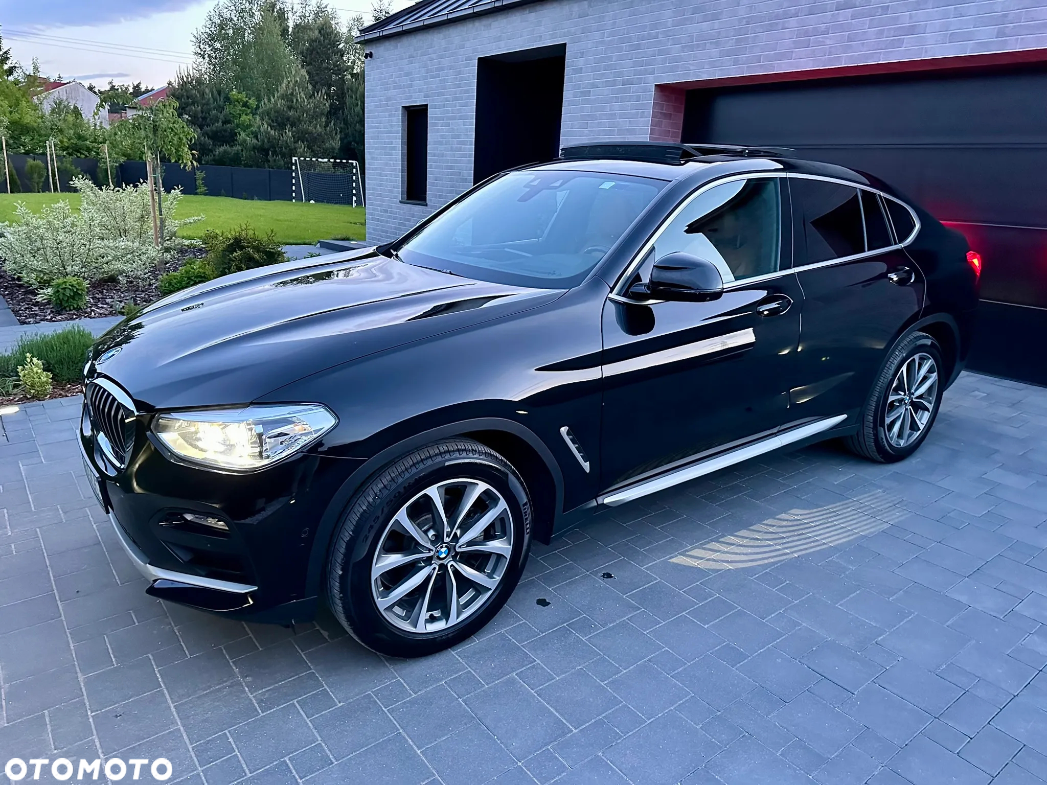BMW X4 xDrive30i xLine sport - 23