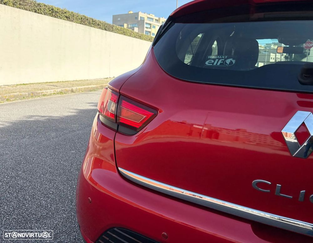 Renault Clio 1.5 dCi Dynamique S 83g - 17