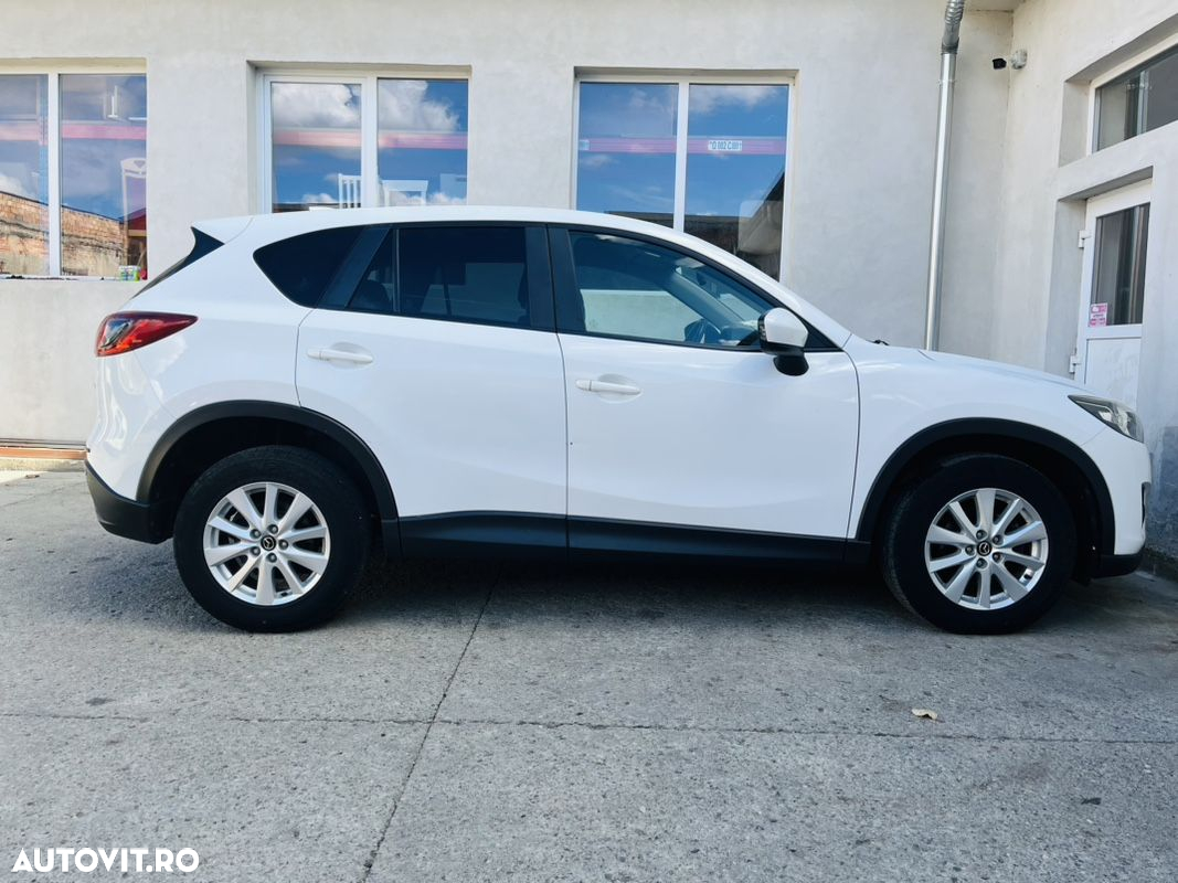 Mazda CX-5 2.2 SKYACTIV-D AWD Sports-Line - 6