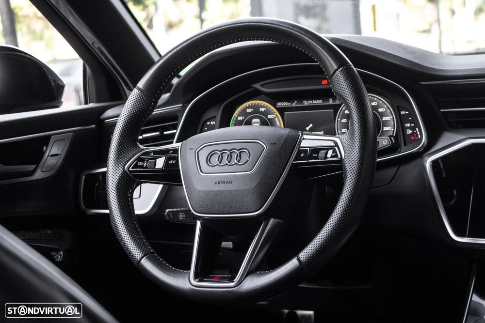 Audi A6 Avant 55 TFSI e quattro S tronic S line - 34