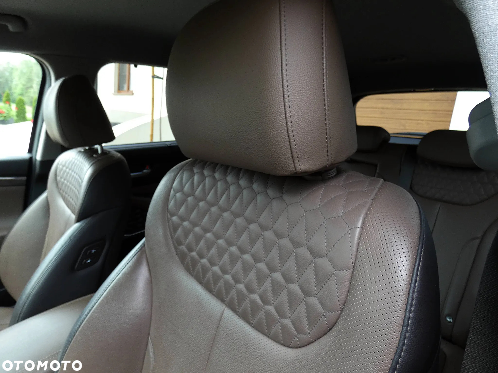 Hyundai Santa Fe 2.0 CRDi Platinum 4WD - 11