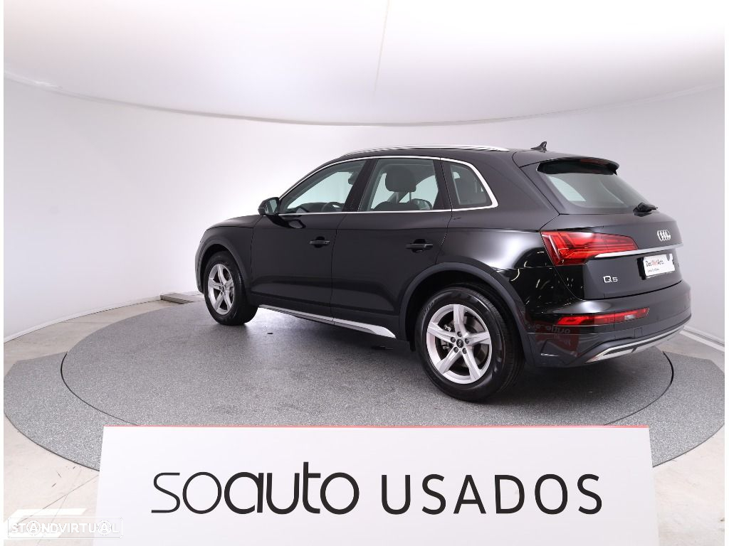 Audi Q5 35 TDI Advanced S tronic - 8
