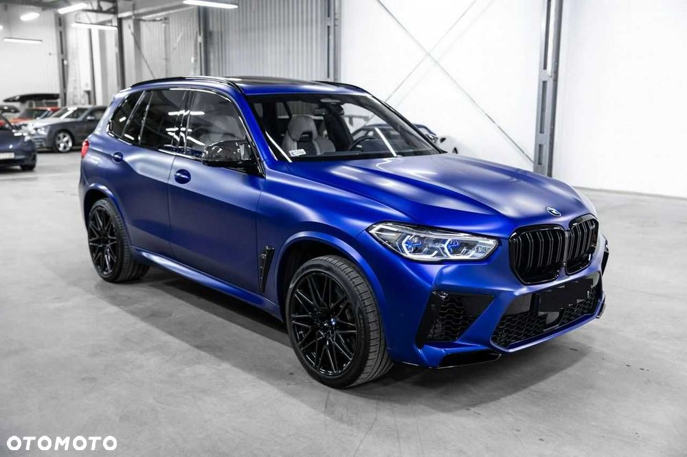 ALUFELGI competition R20 5x112 BMW X4 M G02 X5 G05 X5 M X6 G06 X7 G07 - 4