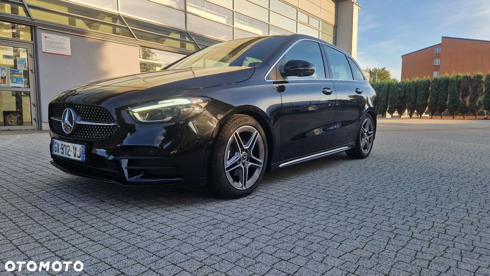 Mercedes-Benz Klasa B