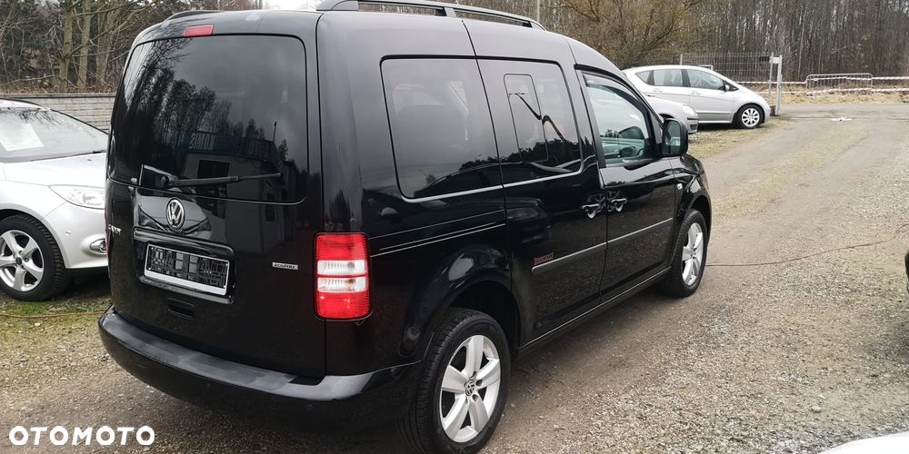 Volkswagen Caddy - 6