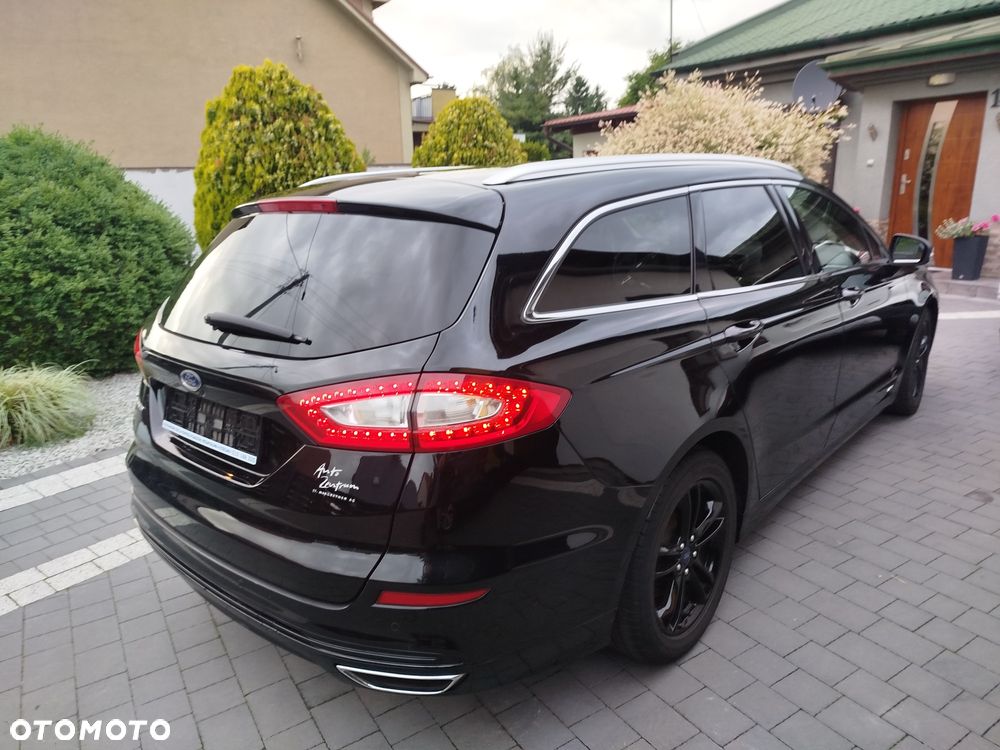 Ford Mondeo - 4