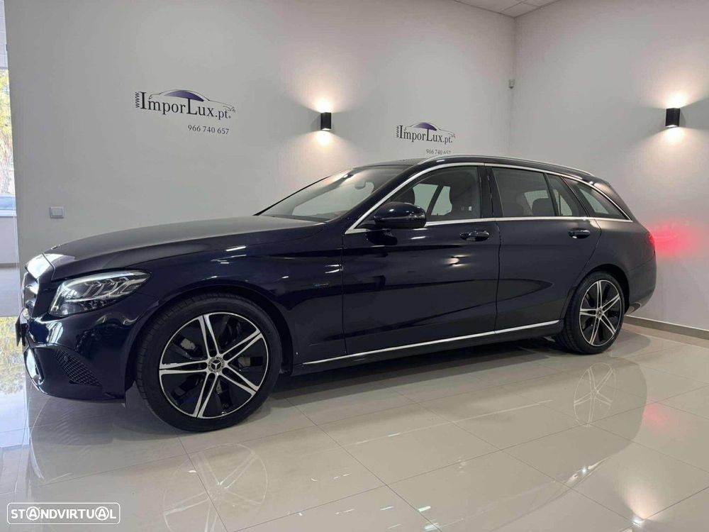 Mercedes-Benz C 300 de Avantgarde - 1
