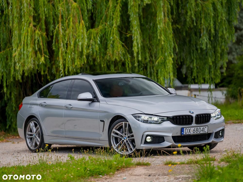 BMW Seria 4 430i GPF M Sport - 1