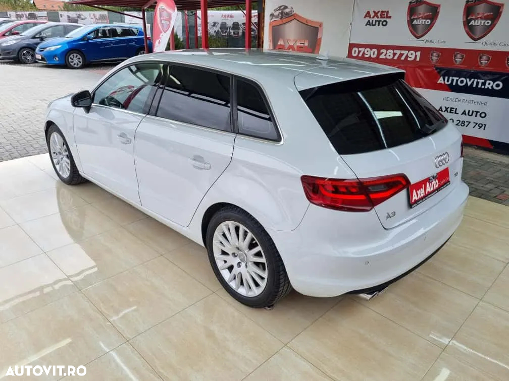 Audi A3 2.0 TDI Sportback - 30