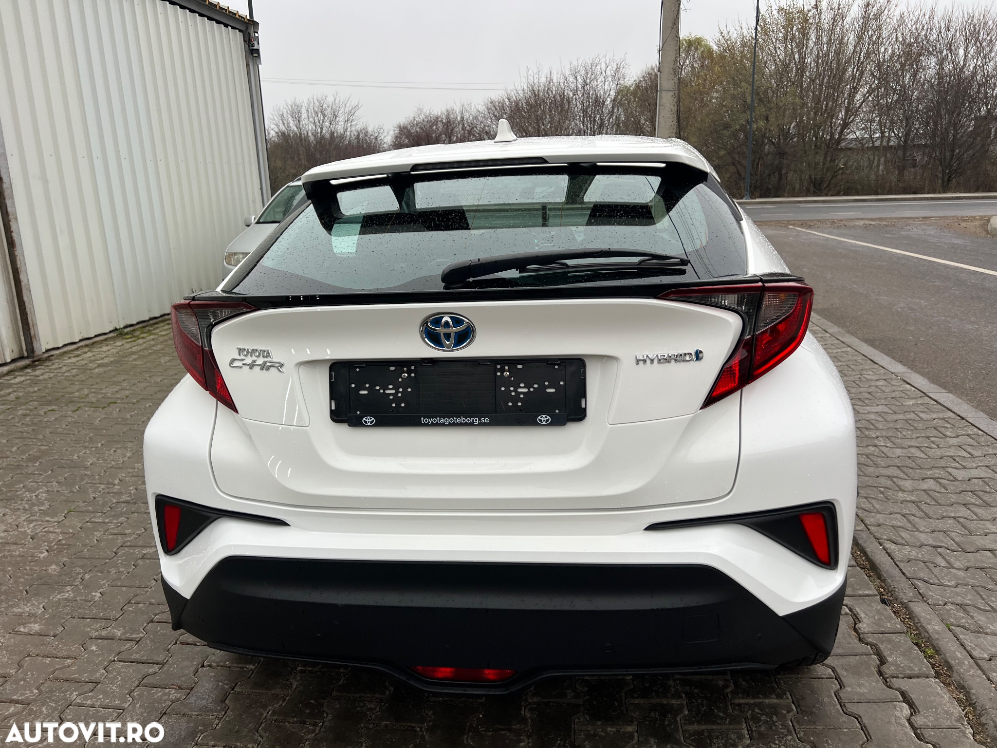 Toyota C-HR 1.8 Hybrid Business Edition - 10