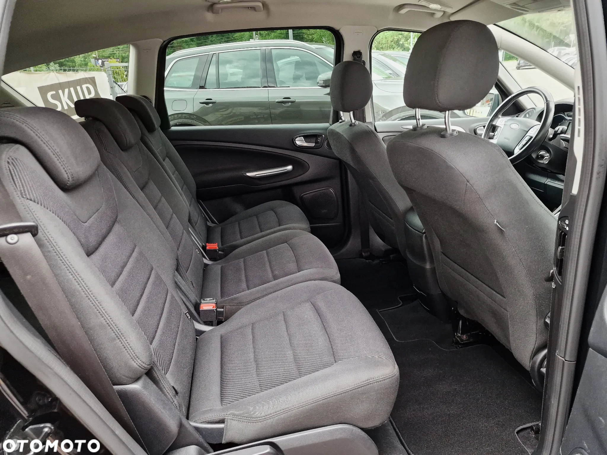 Ford S-Max 2.0 TDCi DPF Titanium MPS6 - 21