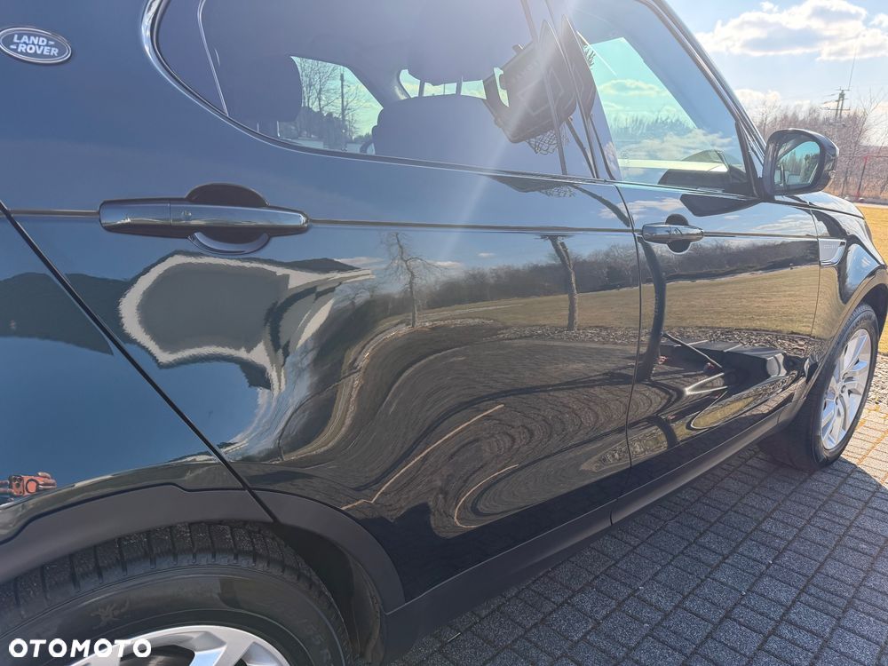 Land Rover Discovery 3.0 TD6 HSE - 14