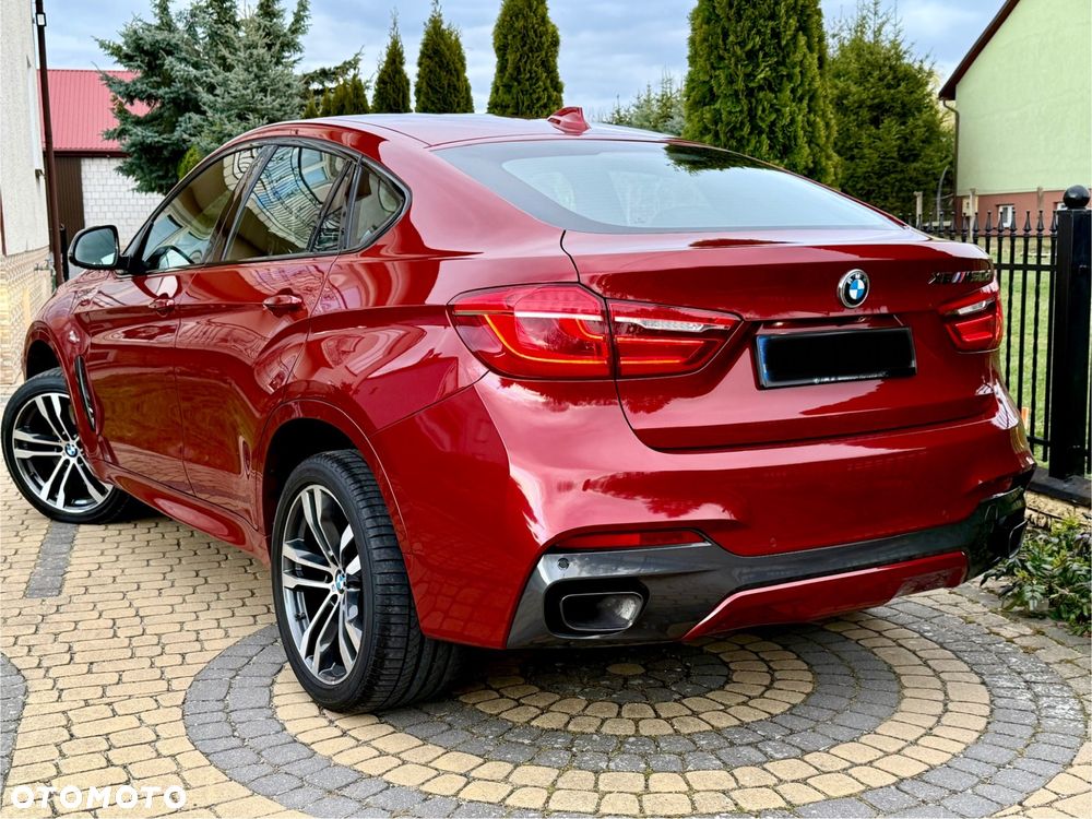 BMW X6 - 6
