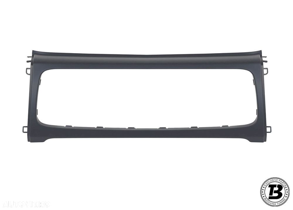 Bara Fata Grila Si Carcasa Faruri compatibil cu Mercedes G Class W465 63 Design - 5