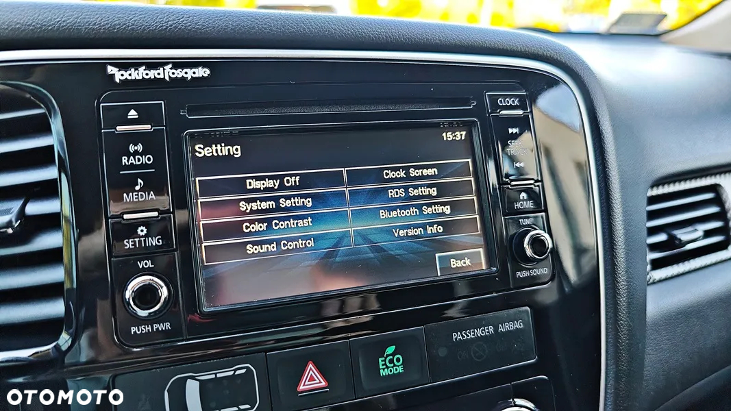 Mitsubishi Outlander - 20