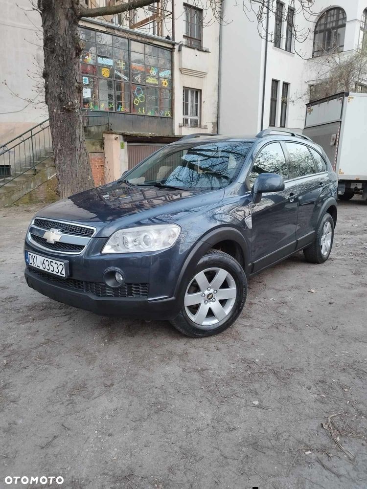 Chevrolet Captiva