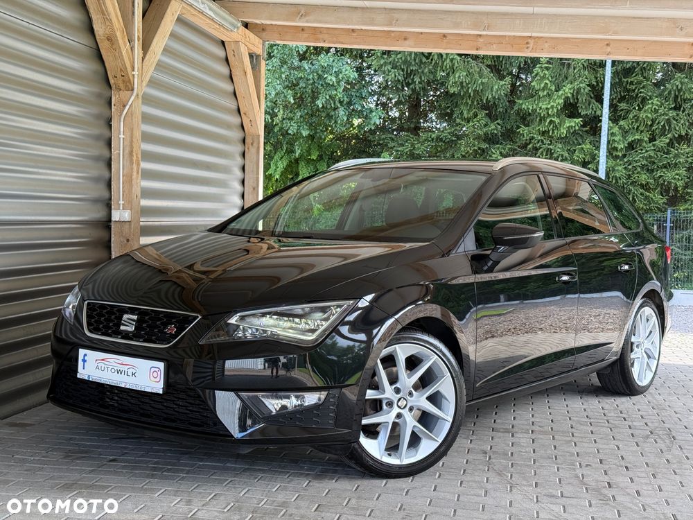 Seat Leon 1.4 TSI FR S&S - 1