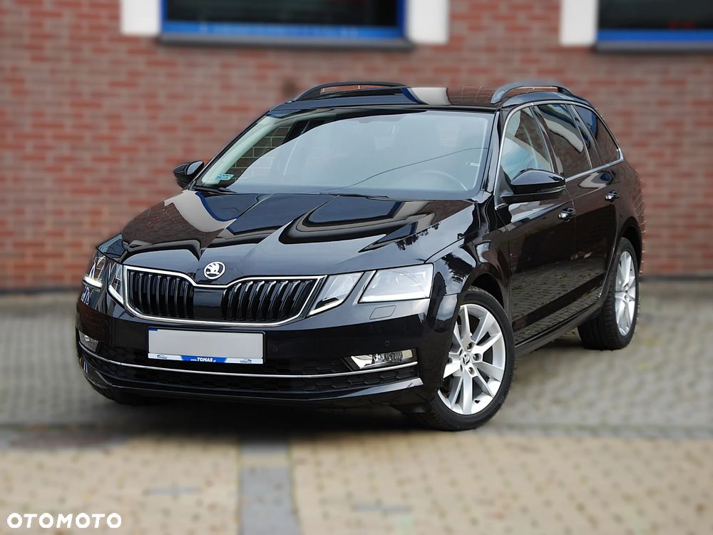 Skoda Octavia 1.5 TSI ACT Style - 23