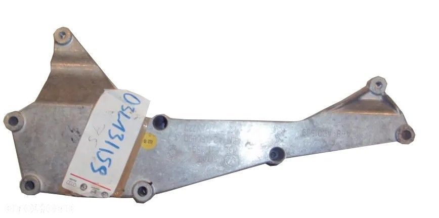 ŁAPA WSPORNIK SILNIKA AUDI A4 B8 2.0TDI 03L131159 - 8