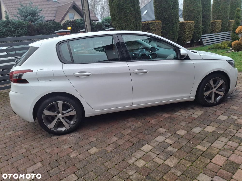 Peugeot 308 BlueHDi FAP 130 Stop & Start Active - 5