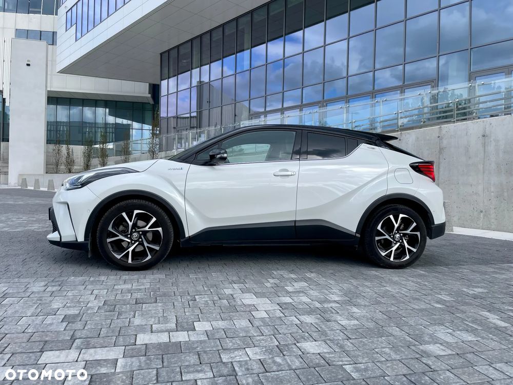 Toyota C-HR 1.8 Hybrid Selection - 5