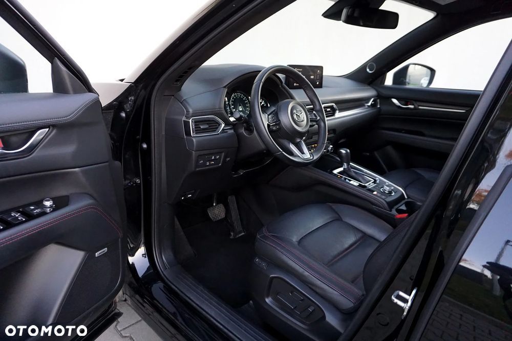 Mazda CX-5 2.5 mHEV Homura AWD - 13