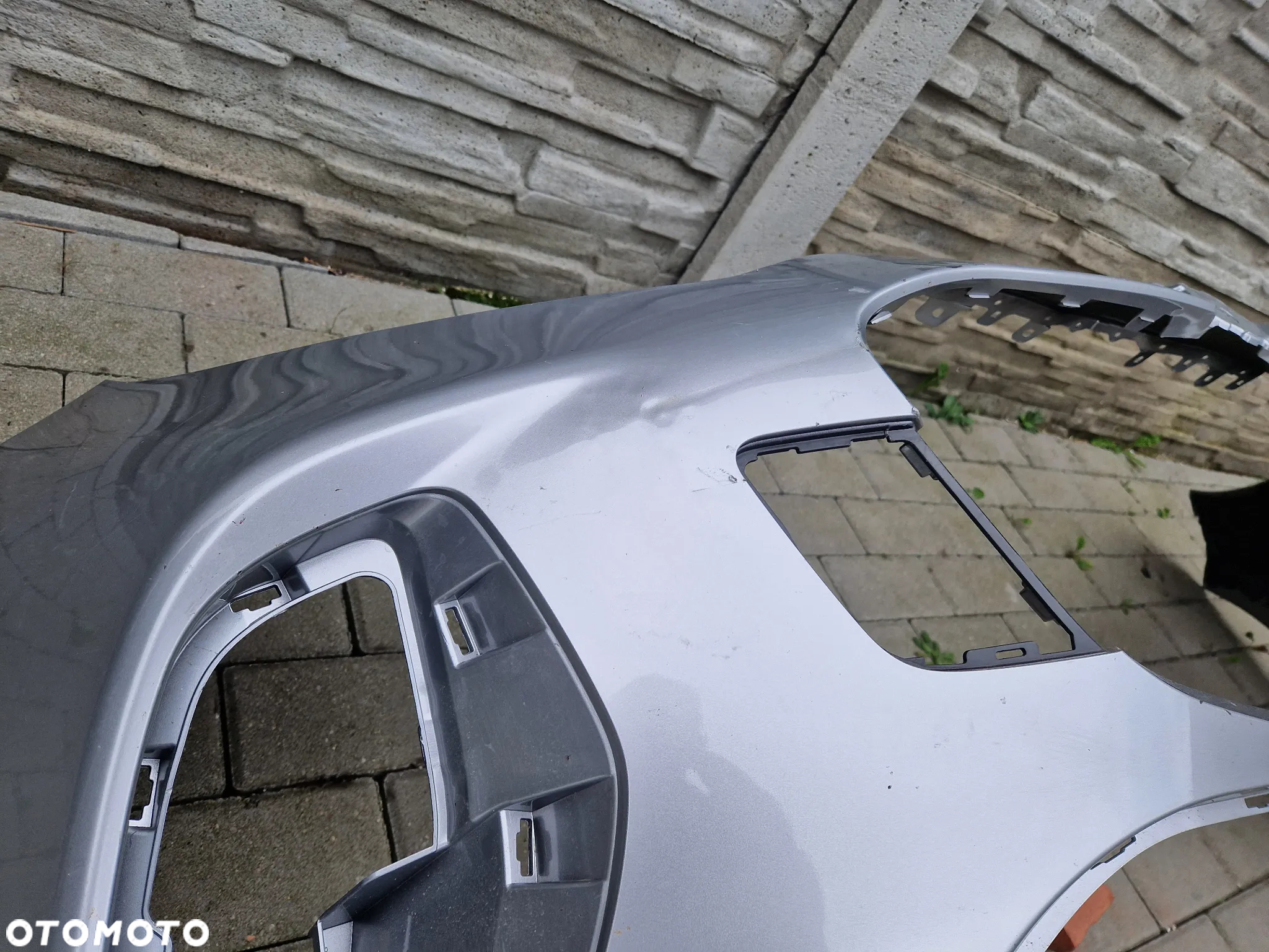 Zderzak Mazda 2 II lift hybrid 2024 - - 11