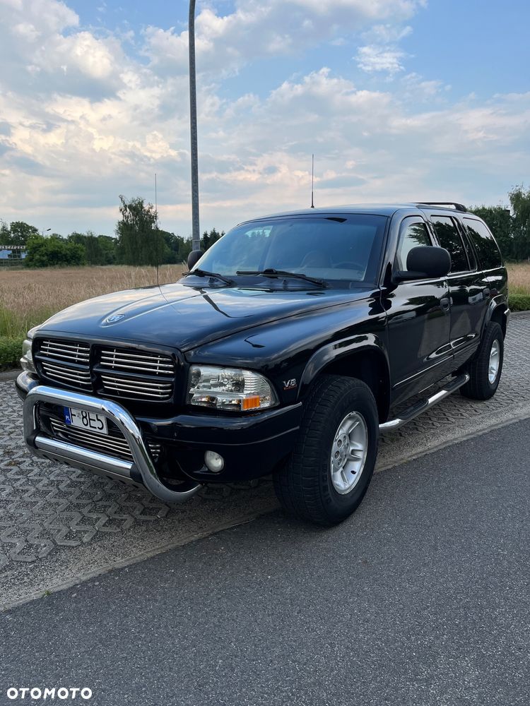 Dodge Durango - 2