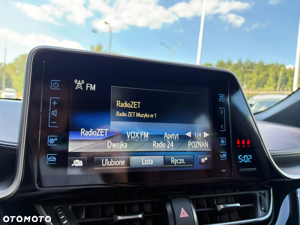 Toyota C-HR 1.8 Hybrid GPF Selection - 18