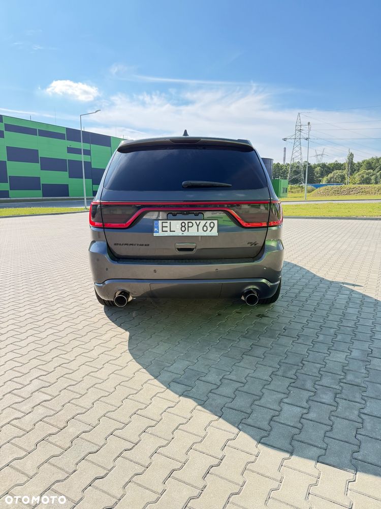 Dodge Durango - 5