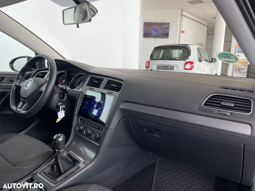 Volkswagen Golf 1.2 TSI Comfortline - 25