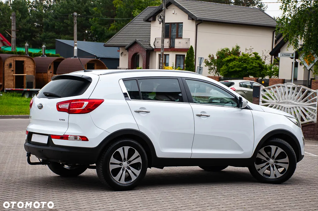 Kia Sportage - 22