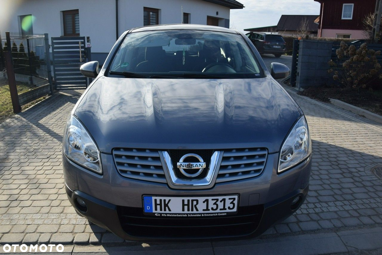 Nissan Qashqai - 6