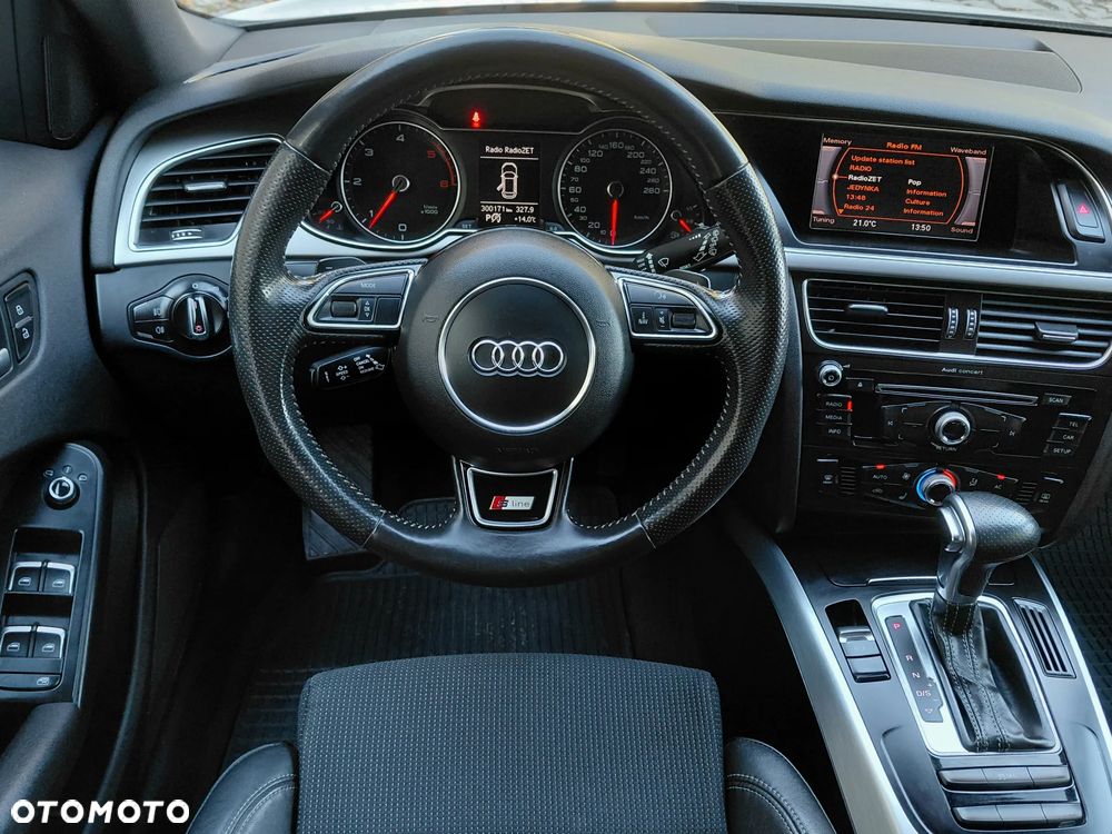 Audi A4 Avant 2.0 TDI DPF multitronic S line Sportpaket - 5
