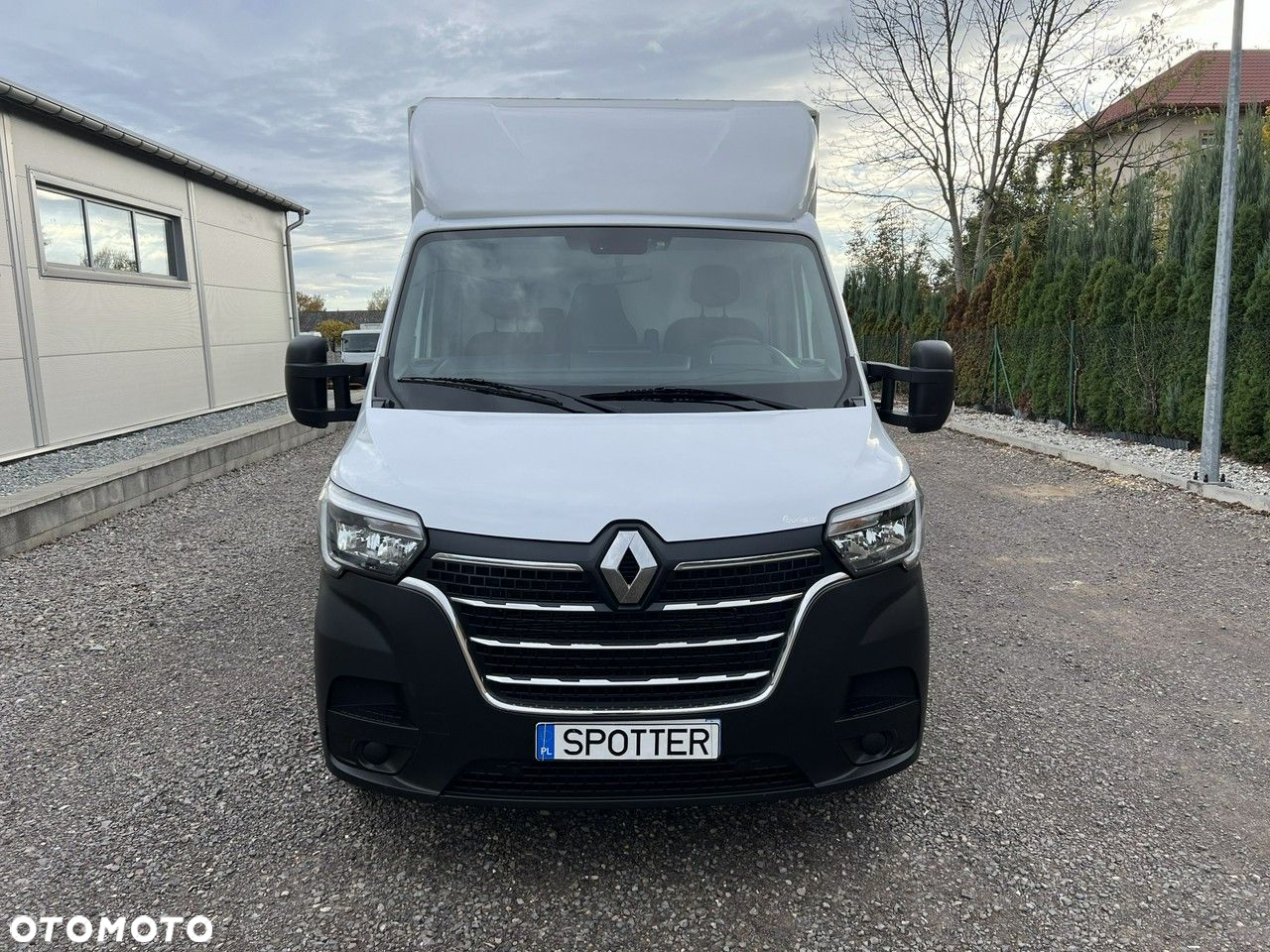 Renault Master - 2