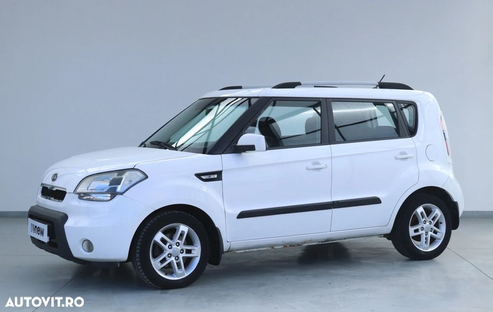 Kia Soul 1.6 DSL Fever - 1