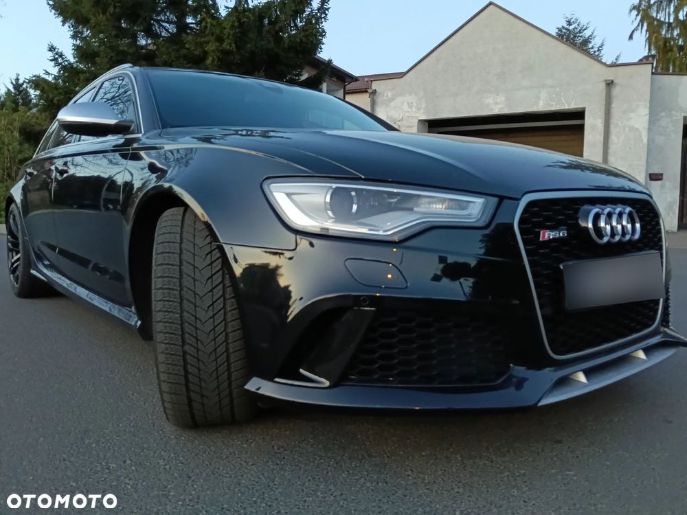 Audi RS6 - 17