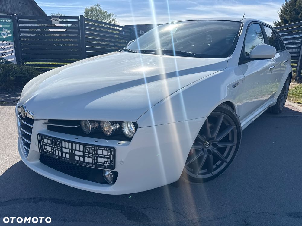 Alfa Romeo 159 2.4 JTDM 20V DPF Q4 ti - 2