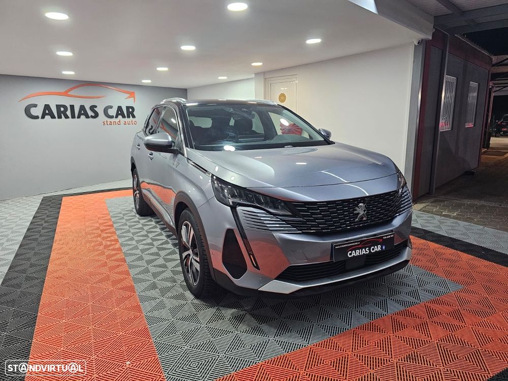 Peugeot 3008 1.6 Hybrid Allure Pack e-EAT8 - 3