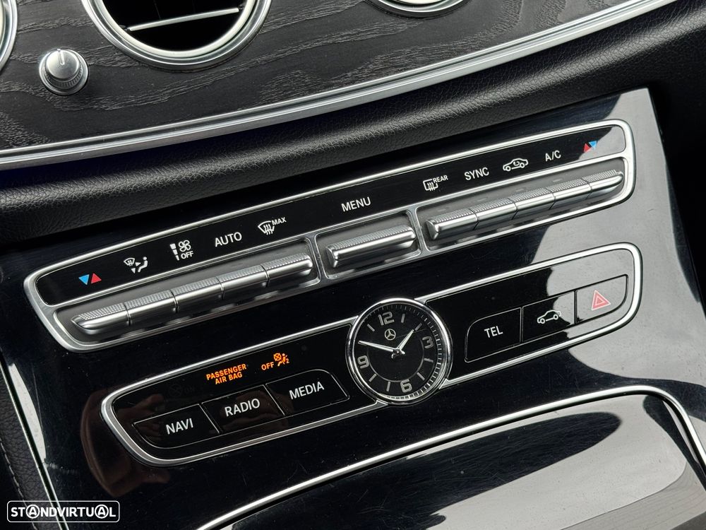 Mercedes-Benz E 220 d Avantgarde+ - 27