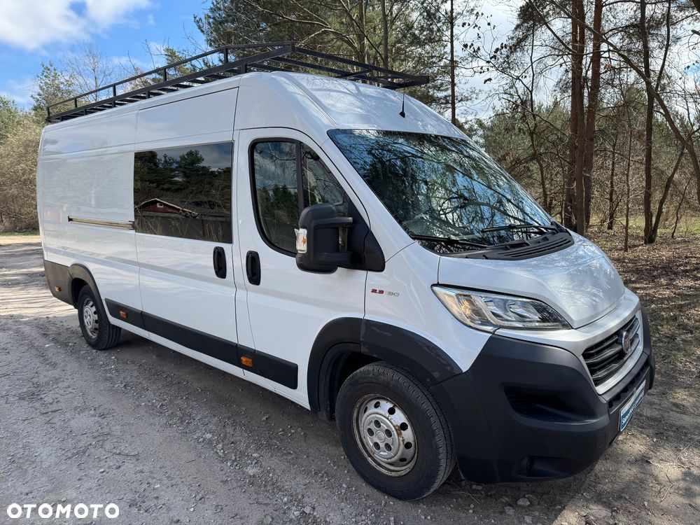 Fiat Ducato L4H2 - 2
