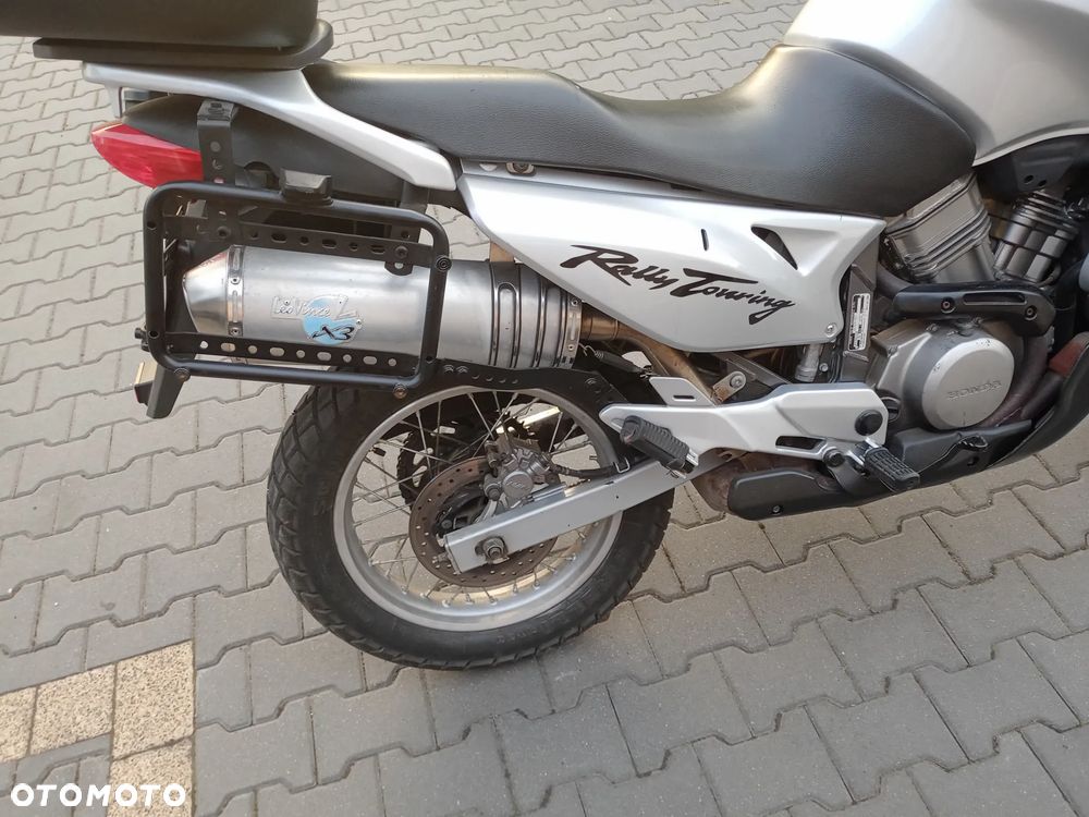 Honda Transalp - 6